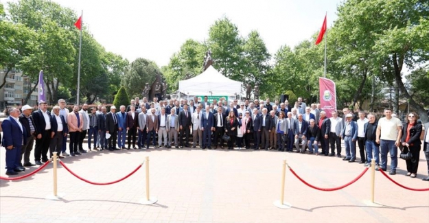 Dünya Çiftçiler Günü İnegöl'de törenle kutlandı