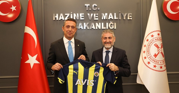 Fenerbahçe Spor Kulübü Başkanı Ali Koç