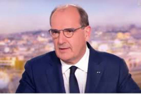Fransa'da Başbakan Castex  ve hükümeti topluca istifa etti