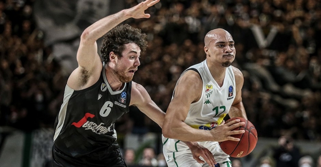 Frutti Extra Bursaspor finalde kaybetti