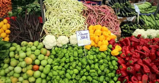 G20’de gıda enflasyonu şampiyonu Türkiye