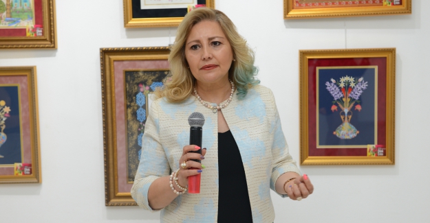 Geleneksel kaatı sanatı Nilüfer’de yaşatılıyor