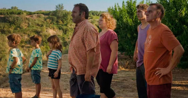 Güçlü kapitalizm eleştirisi / 41. İstanbul Festivali programının Altın Ayı Ödüllü filmi: ´ALCARRAS´