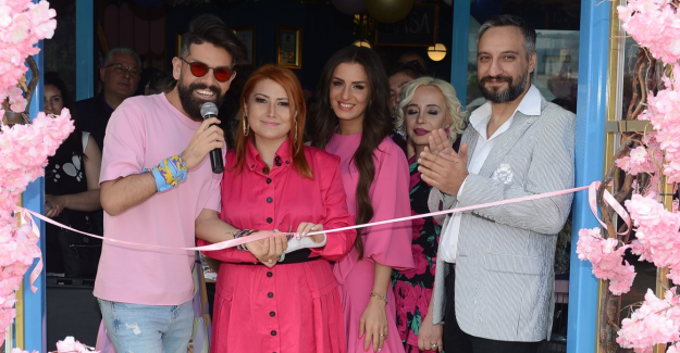 Hollanda'nın ödüllü pastacısı Bursa’da