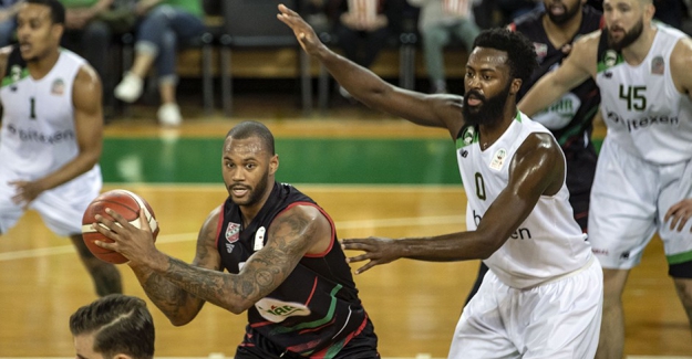 ING Basketbol Süper Ligi'nde play-off eşleşmeleri belli oldu