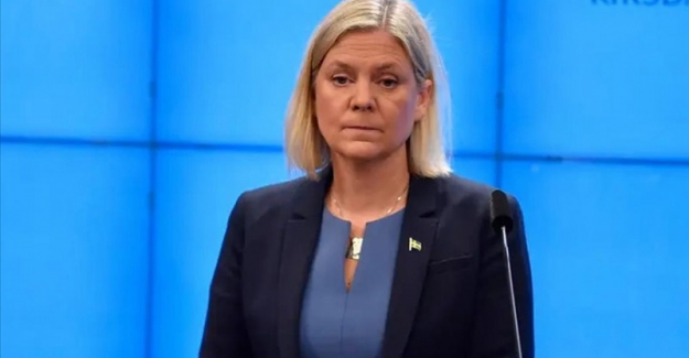 İsveç Başbakanı'ndan Türkiye açıklaması