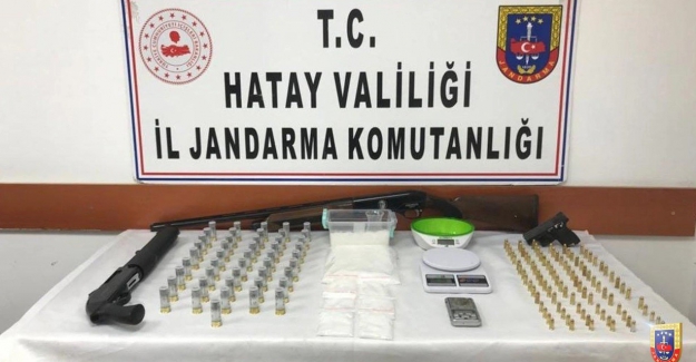 Jandarma'dan uyuşturucu tacirlerine büyük darbe: 206 gözaltı