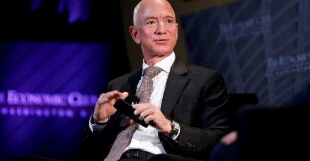 Jeff Bezos'un gizemli laboratuvarı: Lab126