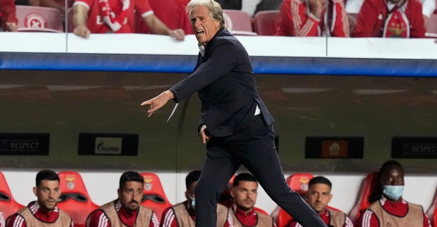 Jorge Jesus Fenerbahçe ile anlaştı