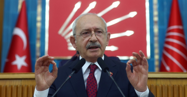 Kılıçdaroğlu: "Kaçaklar ve sığınmacılar konusunda netim, gidecekler"