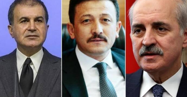 Kılıçdaroğlu’nun ‘kaçış planı belgelerine’ AKP’den ilk yanıtlar: "Ortaya attığı iftira FETÖ’nün kampanyası"
