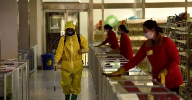 Kuzey Kore'de Covid alarmı: 1 milyondan fazla kişi koronavirüse yakalanmış olabilir