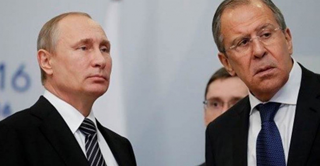 Lavrov'dan flaş sözler... Putin hasta mı?