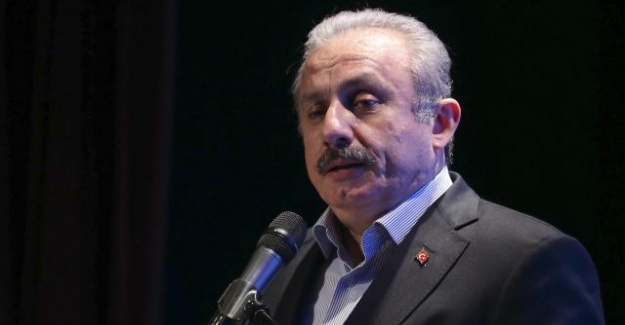 Meclis Başkanı Şentop: Avrupa, göç konusunda Türkiye'ye destek olmadı