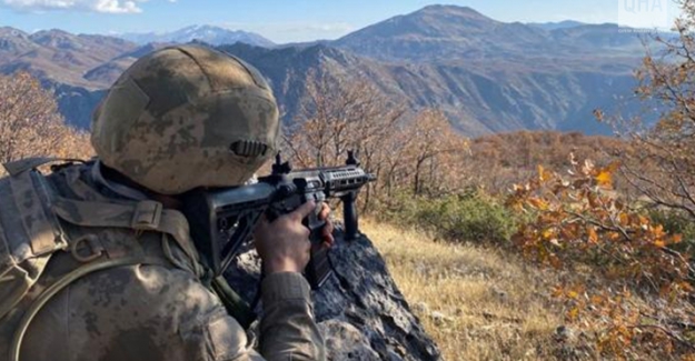 Milli Savunma Bakanlığı: Barış Pınarı bölgesinde 3 terörist etkisiz hale getirildi