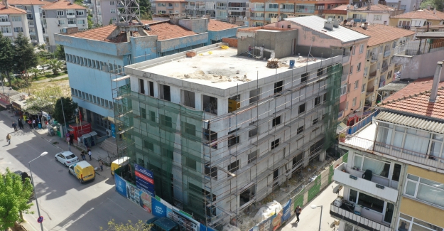 Mudanya’ya Aile Destek Merkezi