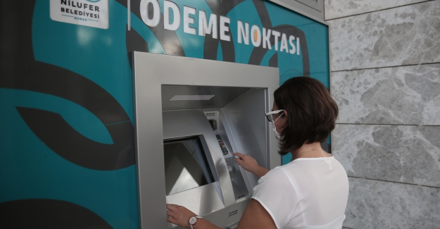 Nilüfer Belediyesi’nden vergi ödeme kolaylığı