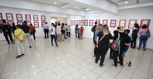 Ödül avcısı Karikatür Atölyesi'nde sergi zamanı