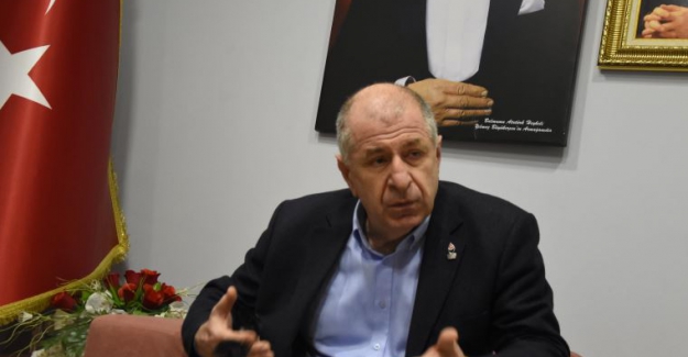 Özdağ’dan Suriyeliler hakkında: " Biz muhacirliğe son verip insanları vatanlarına kavuşturacağız"