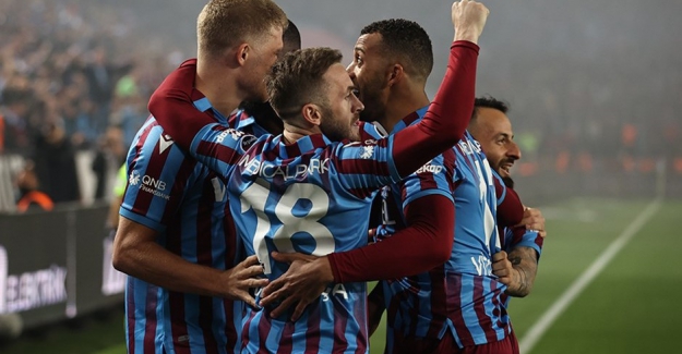 Özlem sona erdi! Trabzonspor 38 yıl sonra şampiyon...