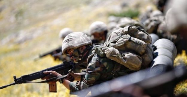 Pençe-Kilit Operasyonunda etkisiz hale getirilen teröristlerin sayısı 95’e yükseldi