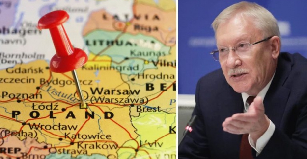 Rus milletvekili, Polonya'ya savaş tehditleri savurdu!