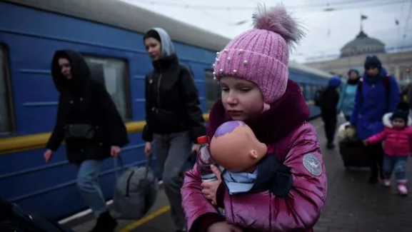 Rusya Savunma Bakanlığı: "Doğu Bölgelerinde 18 bin 873 Ukraynalı tahliye edildi"