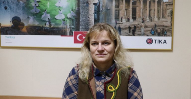 Savaş Ortamında Bilim: Ukraynalı akademisyen İrına Pokrovska anlatıyor