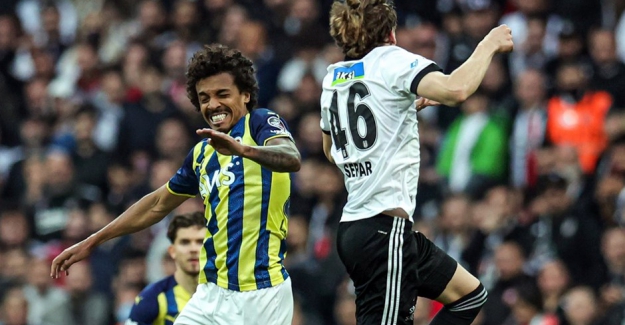 Sezonun son derbisi hareketli geçti, kazanan çıkmadı!.. Beşiktaş 1 - 1 Fenerbahçe
