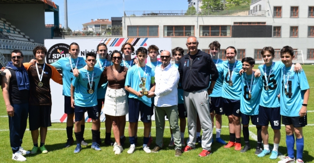 Spor Şenlikleri’nde heyecanlı yarışlar