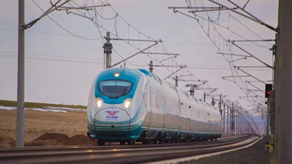 TCDD o bölgeleri uyardı: Uzak durun