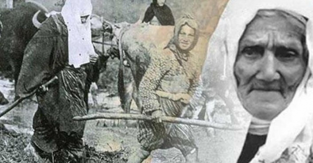 Türk kadınının kahramanlık sembolü, Rus işgaline karşı halk direnişinin simgesi Nene Hatun