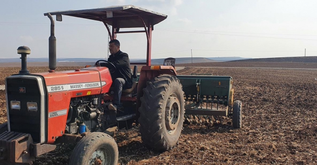 Üreticiler: Tarımla uğraşmak kumar oynamak gibi