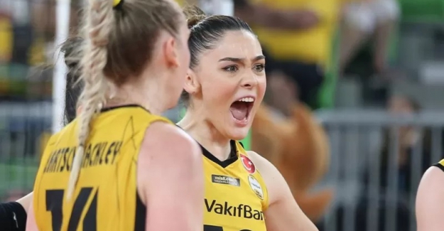 VakıfBank 5. kez Şampiyonlar Ligi şampiyonu