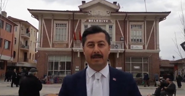 Yenişehir Belediyesi'nde grev sesleri..