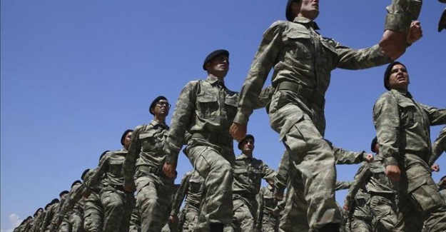 550 bin kişiye askerlik affı geliyor