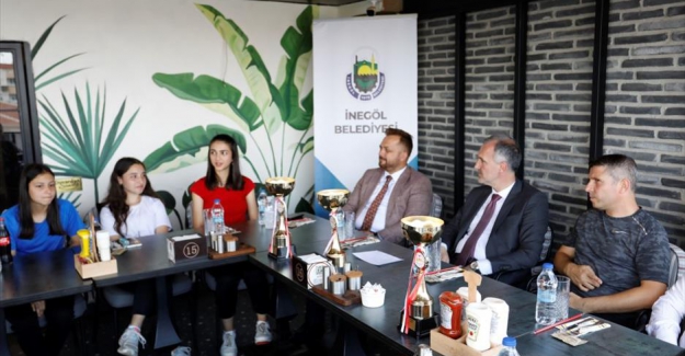 9 Sporcu Milli Takım Heyecanı Yaşayacak