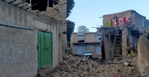 Afganistan'da son 20 yılın en büyük depremi! Ölü sayısı 1000'e yükseldi..