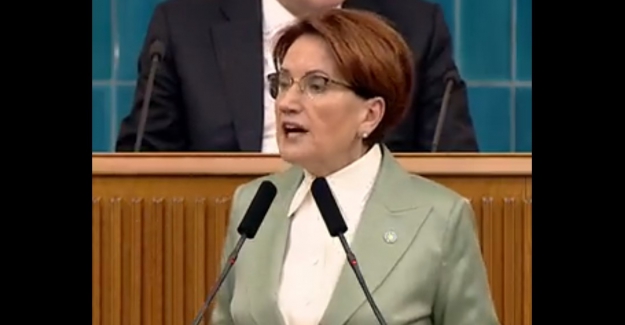 Akşener'den Erdoğan'a: "Dövize çok sıkıştıysan önce bindiğin 500 milyon dolarlık uçağını sat"
