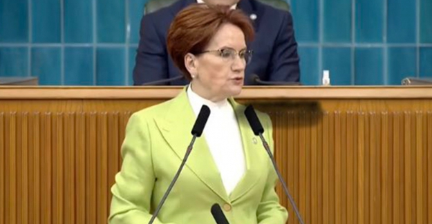 Akşener’den Erdoğan’a “sürtük” tepkisi: "Cumhurbaşkanı seçildiğinde ettiğin yemini bozdun, Türk Milleti senin gerçek yüzünü gördü"