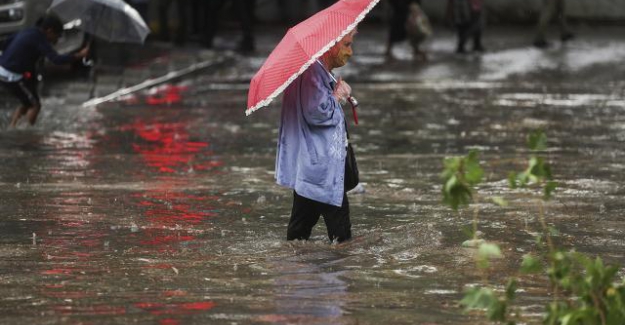 Ankara'yı sağanak vurdu: 3 ölü, 1 kayıp