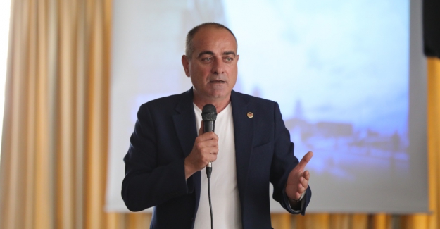 Başkan Sertaslan’dan müteahhitlere: “Kentsel dönüşüme hazır olun!”