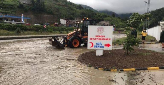 Batı Karadeniz’de kırmızı alarm: Dört ili sel bastı, gelecek üç gün riskli