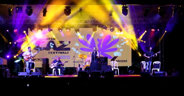 Birsen Tezer ile caz ziyafeti