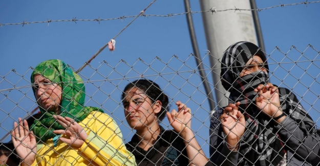 BM: “Türkiye’de Her 28 Kişiden Biri Mülteci”