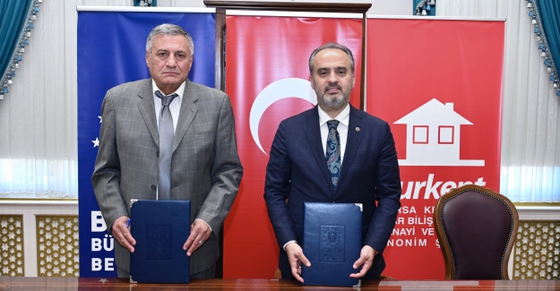 Burkent’te toplu iş sözleşmesi sevinci