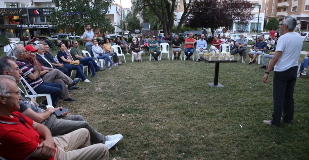 Çevre Mücadeleleri Forumu’nda endişeler dile getirildi