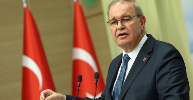 CHP Sözcüsü Faik Öztrak: “Cari fazla vereceklerdi cari açık artıyor, Model hak getire”