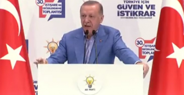Cumhurbaşkanı Erdoğan'dan "müjde" diyerek memurlara 3600  ek gösterge açıklaması