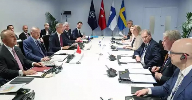 Daha imzanın mürekkebi kurumadan açıkladılar: "PKK'ya yardıma devam edeceğiz"